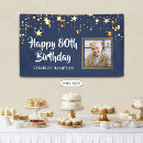 Search for 80th birthday banners Modern