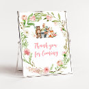 Search for thank you for coming signs Woodland
