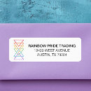 Search for artists return address labels Artistic