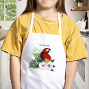 Search for macaw parrot aprons Blue