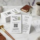 Search for authority business cards Administrative professional