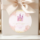 Search for little princess stickers Baby shower