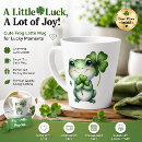 Search for lucky four leaf clover mugs Cute