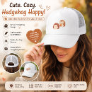 Search for hedgehog hats Autumn