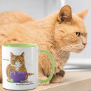 Search for sleepy cat mugs Funny