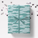 Search for crocodile wrapping paper Children