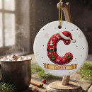 Search for letter c christmas tree decorations Colourful