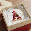 Search for santa hat christmas tree decorations Snowflake