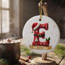 Search for letter e christmas tree decorations Xmas