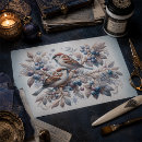 Search for christmas vintage tissue paper Elegant