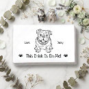 Search for english bulldogs invitations Pet