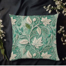 Search for vintage botanical cushions Leaves