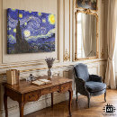 Search for starry night canvas prints Van gogh
