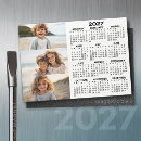 Search for photo calendar magnets Minimal