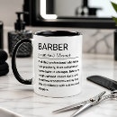Search for best barber mugs Hairstylist