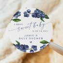 Search for blueberry fruit stickers Blueberry baby shower