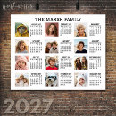 Search for new year office supplies Photo collage