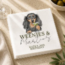 Search for dachshund napkins Watercolor
