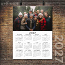 Search for yearly calendar posters Full year