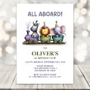 Search for steam train invitations Boy