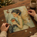 Search for fairy puzzles Magical