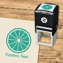 Search for lemon rubber stamps Food