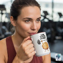 Search for tough mugs Chocolate chip cookie