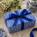 Search for indigo wrapping paper Classic
