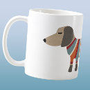Search for dachshunds mugs Doxie