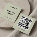 Search for feedback business cards Leave us a review
