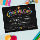 Search for graduation congratulation posters For kids