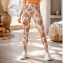 Search for giraffe leggings Pattern