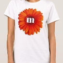 Search for gerbera daisy tshirts Flower