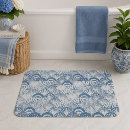 Search for seashell bath mats Nautical