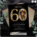 Search for photo 60th birthday invitations Picture