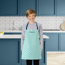 Search for mint aprons Cook