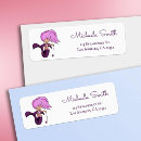 Search for mermaids return address labels For her
