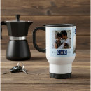 Search for typography travel mugs Create your own keepsake