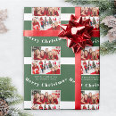 Search for family wrapping paper Family photo collage