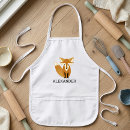 Search for fox aprons Cute