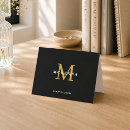 Search for gold note cards Modern minimalist