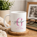 Search for baby announcement mugs Grandparent