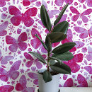 Search for magenta art Butterfly