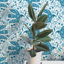 Search for teal art Floral