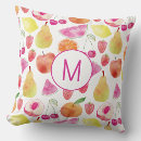 Search for fruit cushions Citrus