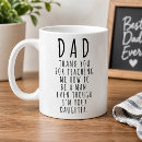 Search for daughter to dad quotes mugs Birthday