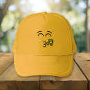 Search for emoticon hats Yellow