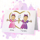 Search for twins 1st birthday cards For kids