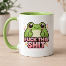 Search for middle fingers mugs Attitude