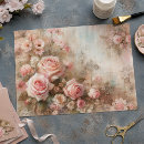 Search for antique rose tissue paper Elegant